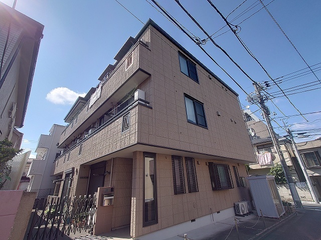 建物外観　★耐震構造の旭化成へーベルメゾン★