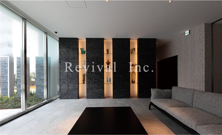 ロビー　お待ち合わせにもお使いいただけます