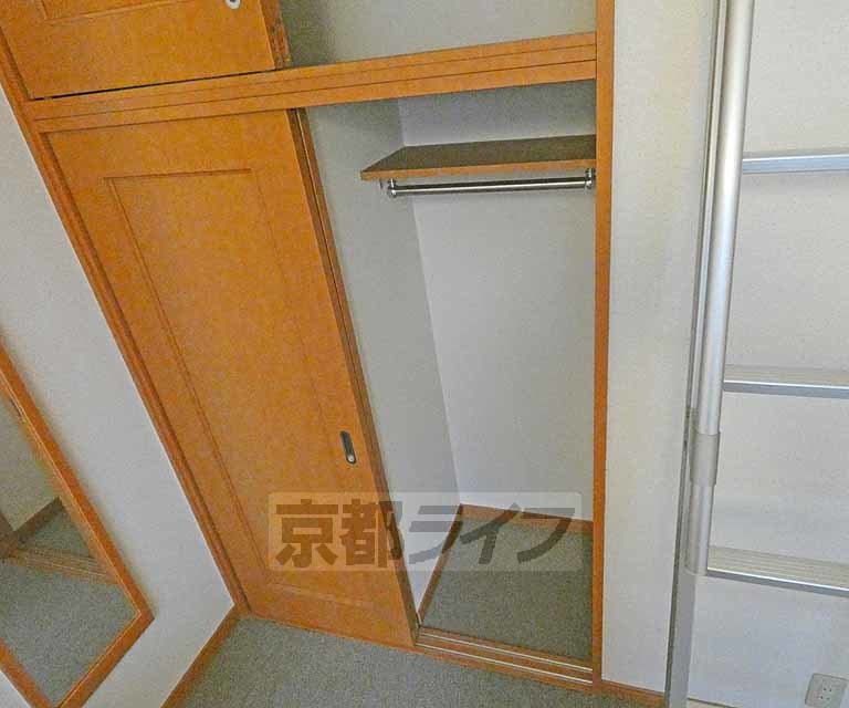 収納　奥行きのある収納です！