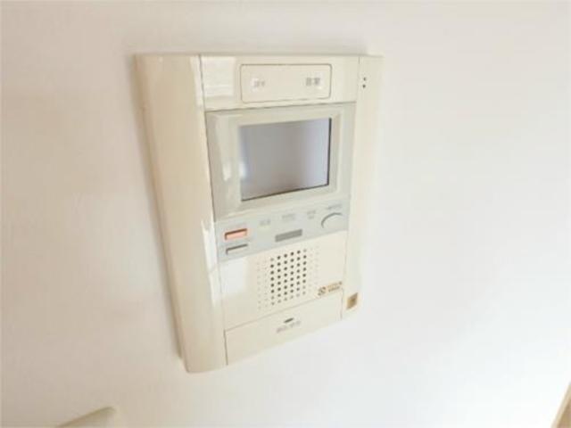 セキュリティ　ＴＶモニターフォン