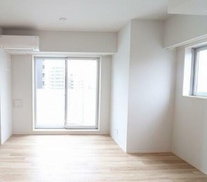 居室・リビング　10.6帖のきれいなLDK。