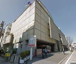 役所　世田谷区北沢総合支所（役所）まで1086m