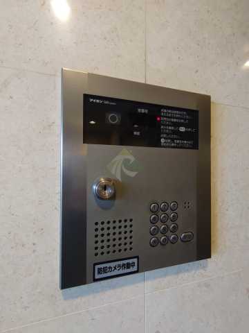 セキュリティ　ファインクレスト上目黒