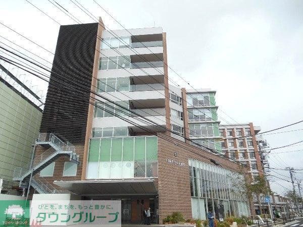 病院　★川崎市立井田病院！★（病院）まで721m