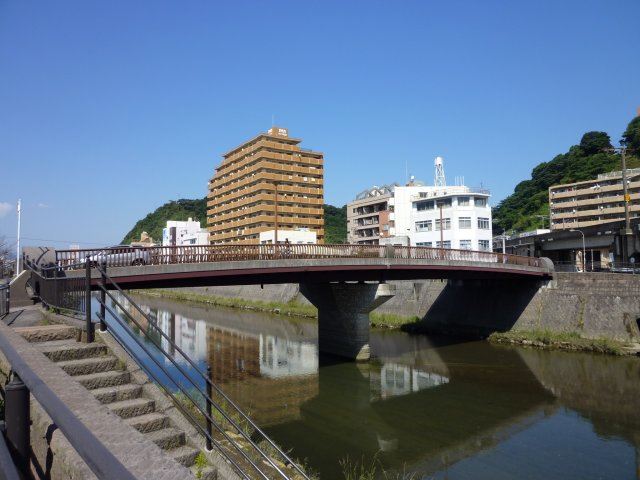 その他　新上橋（その他）まで50m