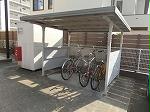 その他　駐輪場