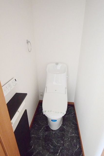 トイレ　★お部屋探しは株式会社タウンハウジング東京まで★