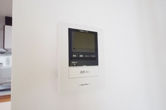 セキュリティ　★お部屋探しは株式会社タウンハウジング東京まで★