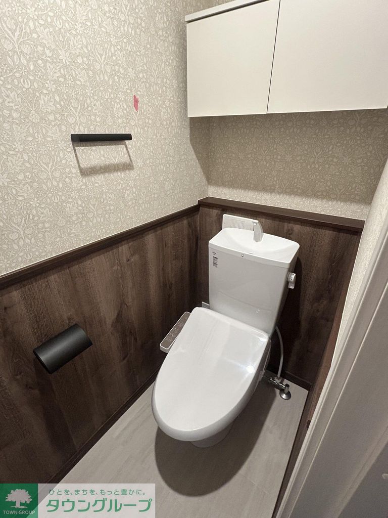 トイレ　別部屋参考写真