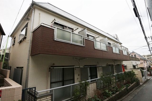 建物外観　★外観★