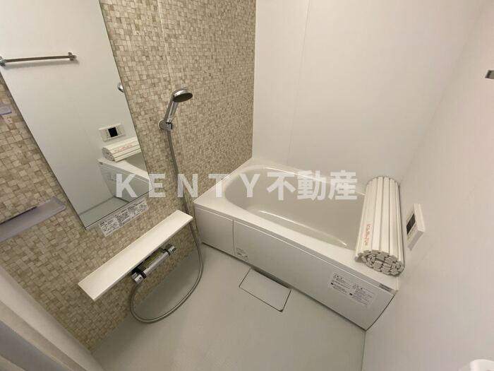 バス・シャワールーム　日々の暮らしに欠かせないお風呂です