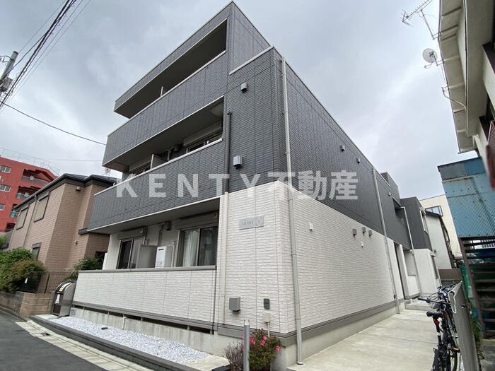 建物外観　きれいな外観です