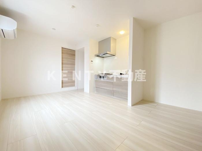 居室・リビング　使いやすいリビングです