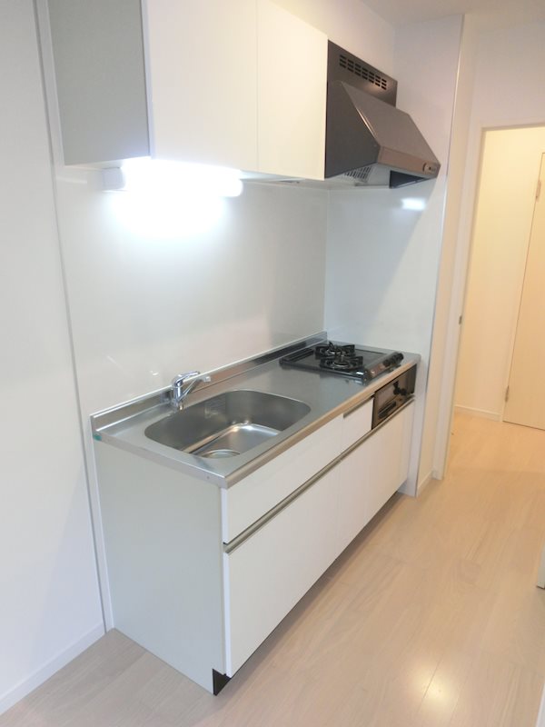 キッチン　※同シリーズの別物件の写真です