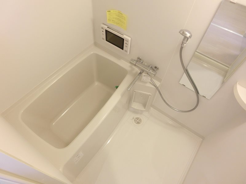 バス・シャワールーム　※同シリーズの別物件の写真です