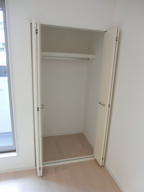 収納　※同シリーズの別物件の写真です