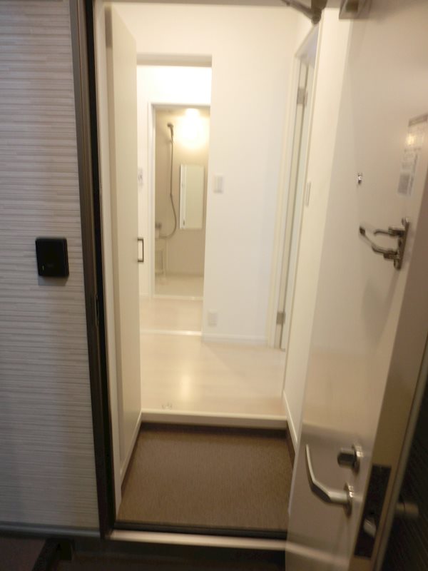 玄関　※同シリーズの別物件の写真です