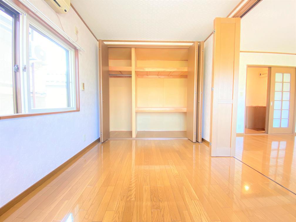 収納　☆クローゼット☆