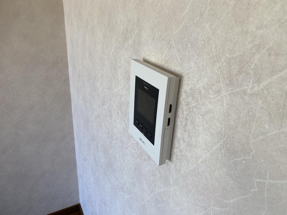 セキュリティ　☆モニターフォン☆