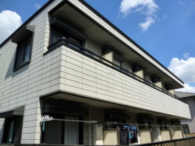 建物外観　★耐震・耐火性に優れた旭化成へーベルメゾン★