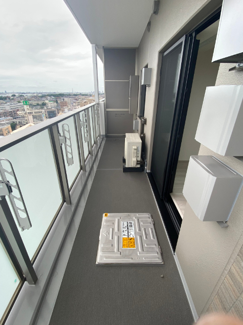 バルコニー　★別室参考写真★