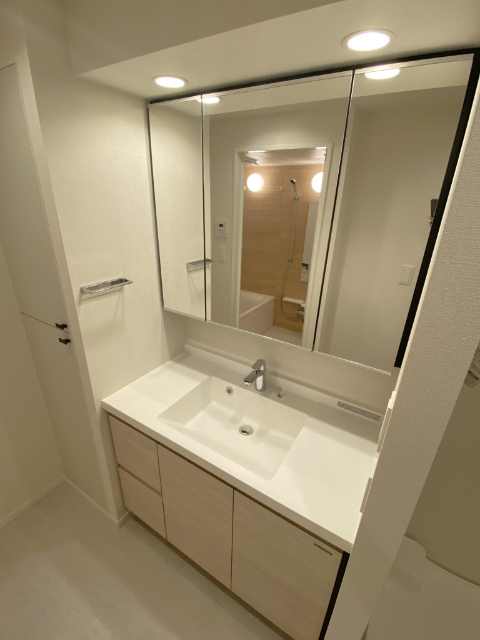 洗面設備　★別室参考写真★