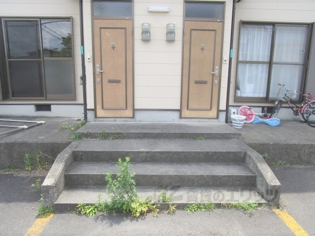 その他共有部分　通路