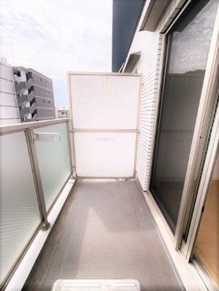 バルコニー　別号室参照