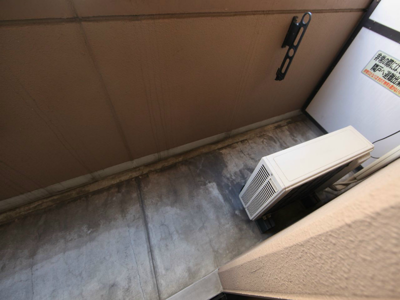 バルコニー　バルコニー