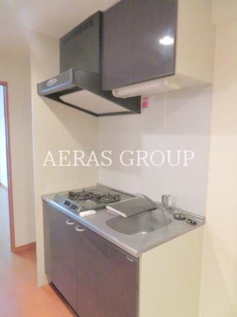 キッチン　同仕様参考写真