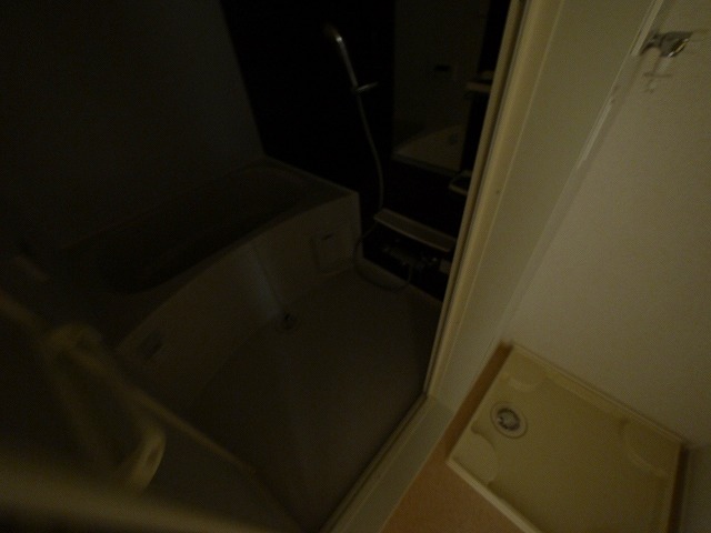 バス・シャワールーム　きれいなお風呂です