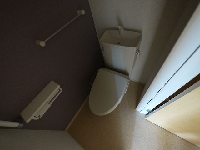 トイレ　トイレも気になるポイント