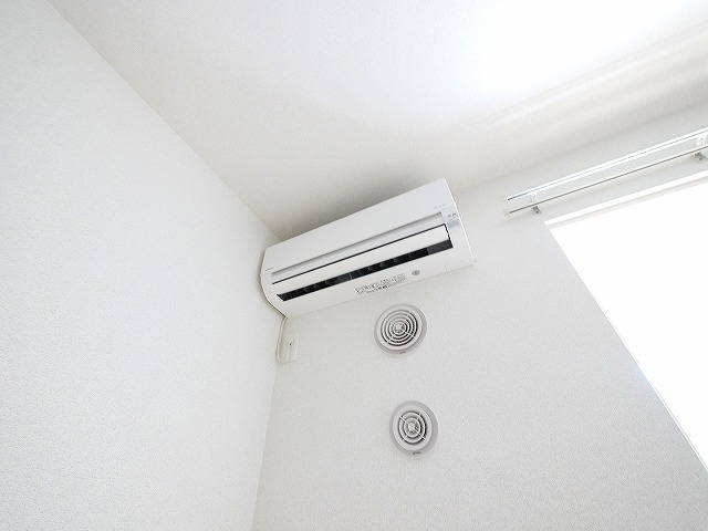 その他設備　エアコン設備