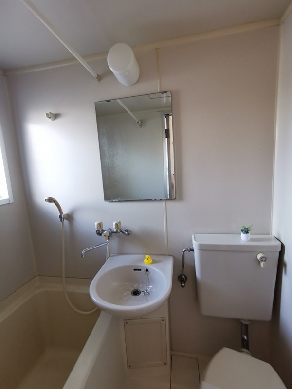 洗面設備　別部屋参考写真