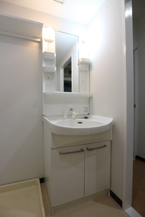 洗面設備　・別号室参考写真