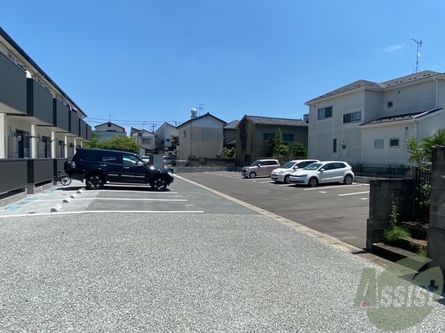 駐車場　駐車場その他