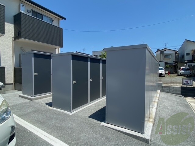 その他共有部分　駐輪場その他