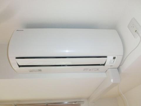 その他設備　エアコン