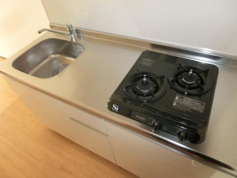 キッチン　キッチン