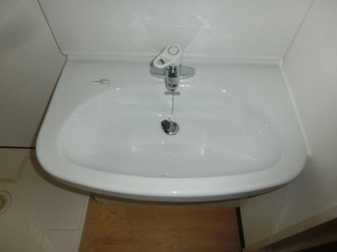 洗面設備　洗面