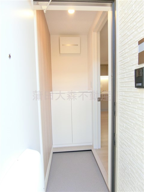 玄関　玄関　シューズBOX