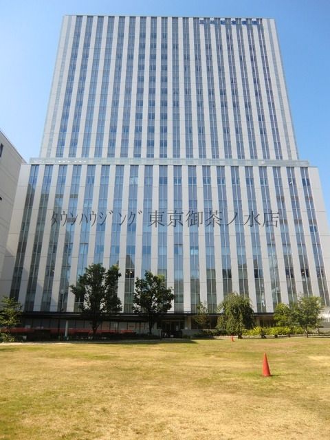 病院　三井記念病院（病院）まで750m