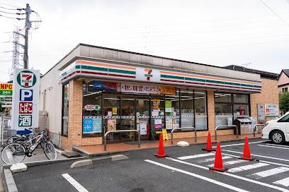 コンビニ　セブンイレブン（コンビニ）まで190m