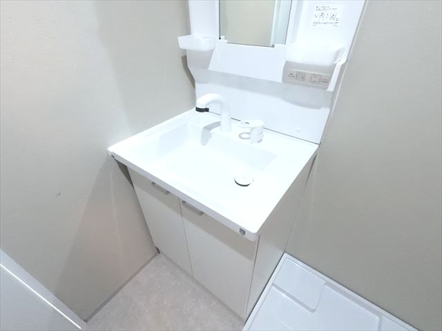 洗面設備　シャンプードレッサー