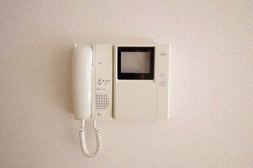 セキュリティ　ＴＶドアホン