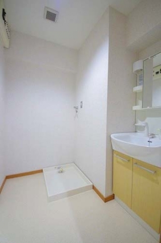 洗面設備　シャンプードレッサー