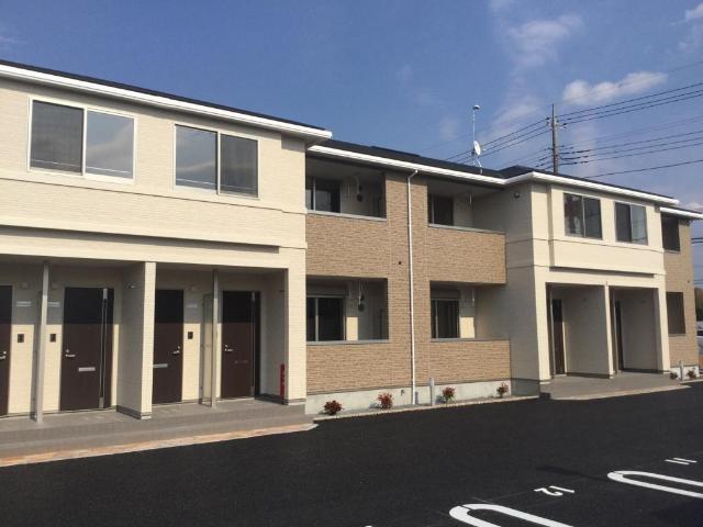 建物外観　外観写真（昼）