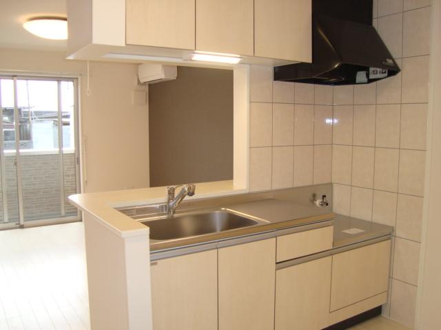 キッチン　キッチン