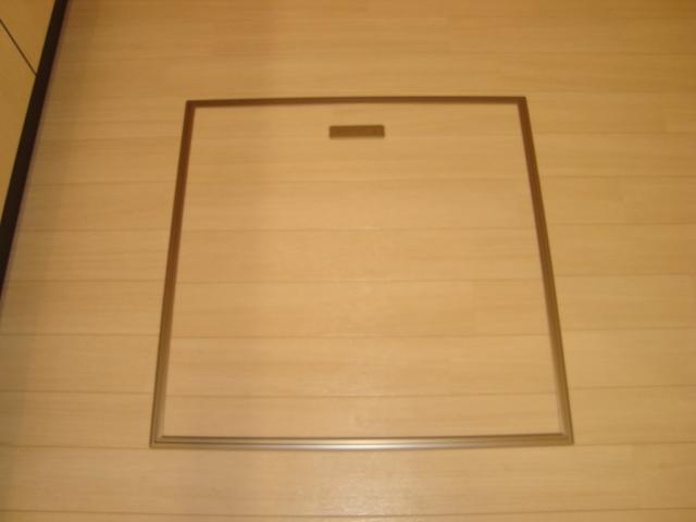 収納　床下収納