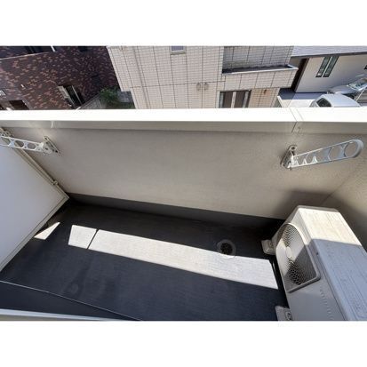 バルコニー　参考写真